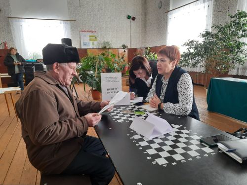 Татшуган авыл җирлегендә яңа максатлар билгеләнде