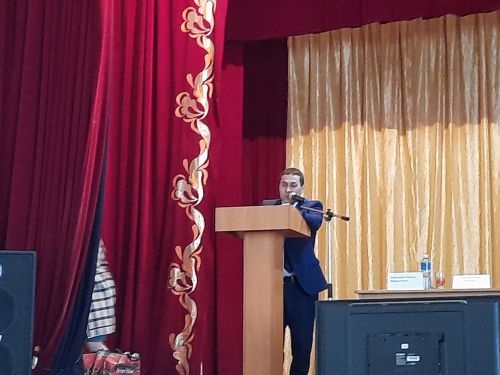 Татшуган авыл җирлегендә яңа максатлар билгеләнде
