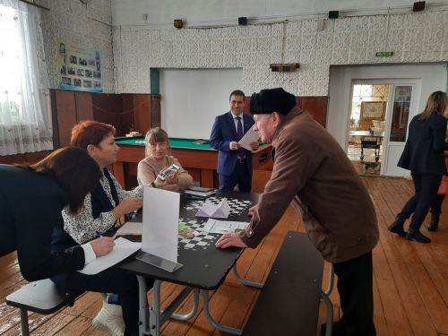Татшуган авыл җирлегендә яңа максатлар билгеләнде