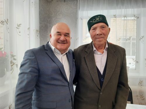 Татшуган авыл җирлегендә яңа максатлар билгеләнде