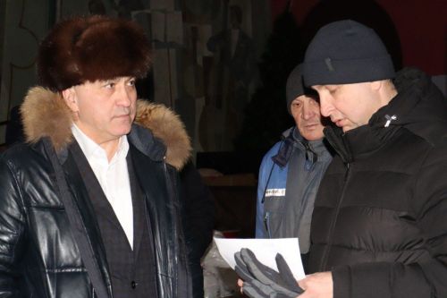 Азнакайлылар гуманитар ярдәмне җибәрделәр