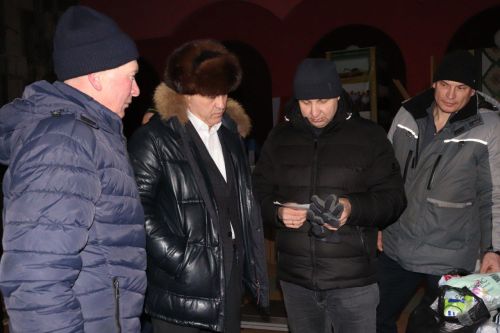 Азнакайлылар гуманитар ярдәмне җибәрделәр