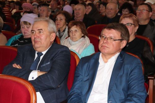 Азнакайда ветераннар конференциясе узды