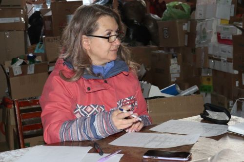 Азнакайлылар гуманитар ярдәмне җибәрделәр