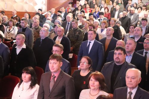 Азнакай районы Советы еллык хисап тотты