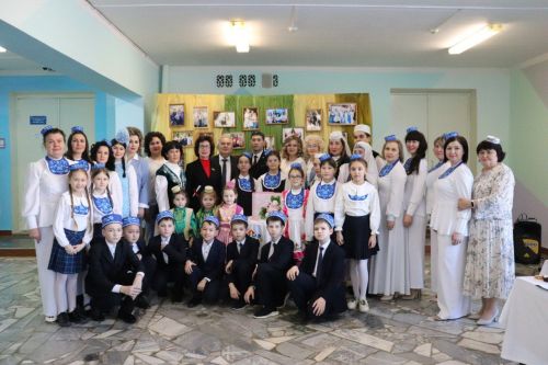 Азнакай гимназиясендә семинар үтте