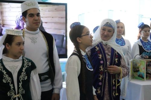 Азнакай гимназиясендә семинар үтте