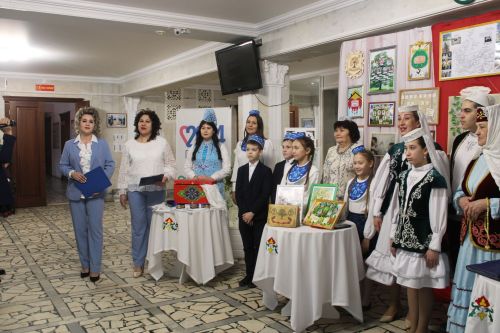 Район шәһәр Мәдәният йортында «Эхо веков в истории семьи — Тарихта без эзлебез» шәҗәрәләр фестиваленең муниципаль этабы узды