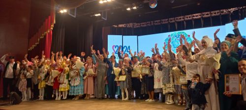Район шәһәр Мәдәният йортында «Эхо веков в истории семьи — Тарихта без эзлебез» шәҗәрәләр фестиваленең муниципаль этабы узды