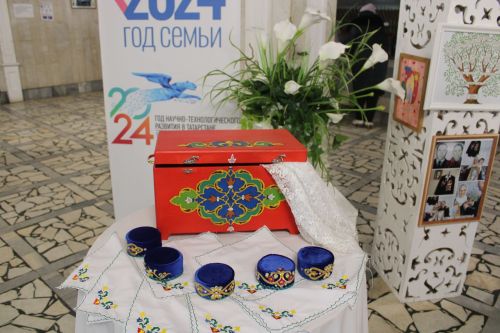Район шәһәр Мәдәният йортында «Эхо веков в истории семьи — Тарихта без эзлебез» шәҗәрәләр фестиваленең муниципаль этабы узды