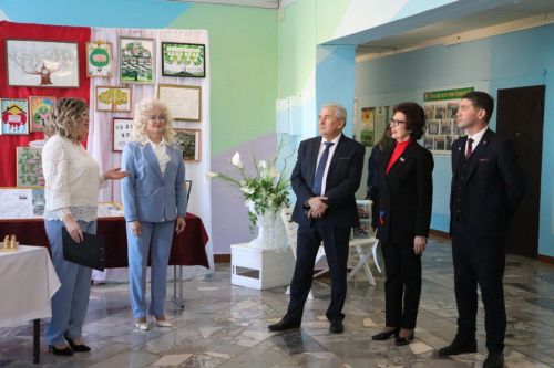 Азнакай гимназиясендә семинар үтте