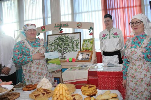 Район шәһәр Мәдәният йортында «Эхо веков в истории семьи — Тарихта без эзлебез» шәҗәрәләр фестиваленең муниципаль этабы узды
