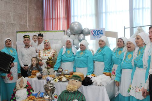 Район шәһәр Мәдәният йортында «Эхо веков в истории семьи — Тарихта без эзлебез» шәҗәрәләр фестиваленең муниципаль этабы узды