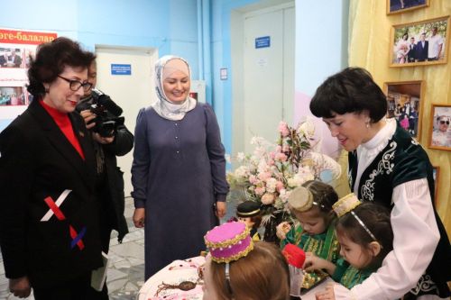 Азнакай гимназиясендә семинар үтте