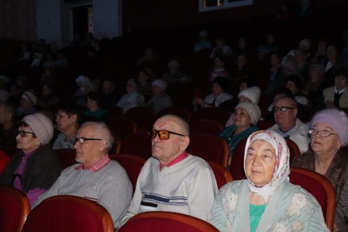 Азнакайда «Балкыш» фестиваленең сайлап алу туры үтте