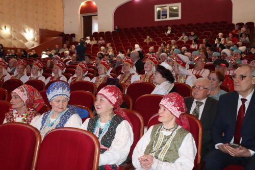 Азнакайда «Балкыш» фестиваленең сайлап алу туры үтте
