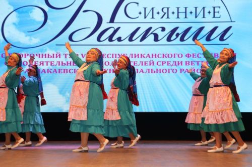 Азнакайда «Балкыш» фестиваленең сайлап алу туры үтте