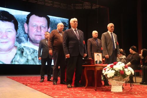 Азнакай үзенең легендар шәхесе белән хушлашты