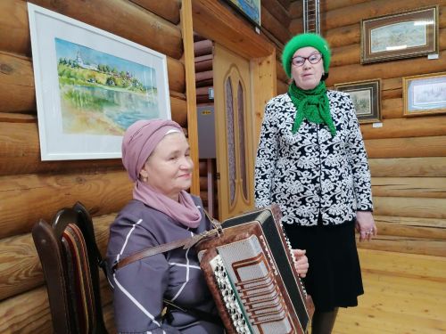 Азнакайда Гаилә елы чараларга бай