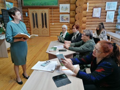 Азнакайда Гаилә елы чараларга бай
