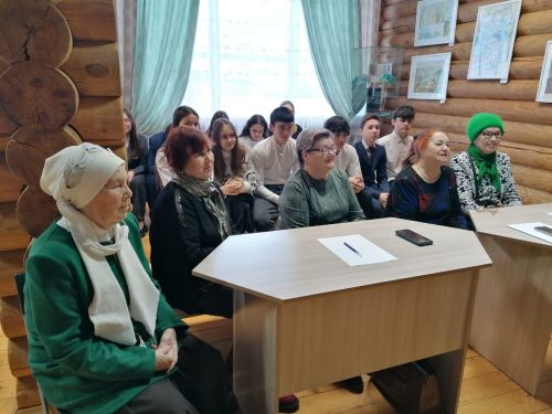 Азнакайда Гаилә елы чараларга бай