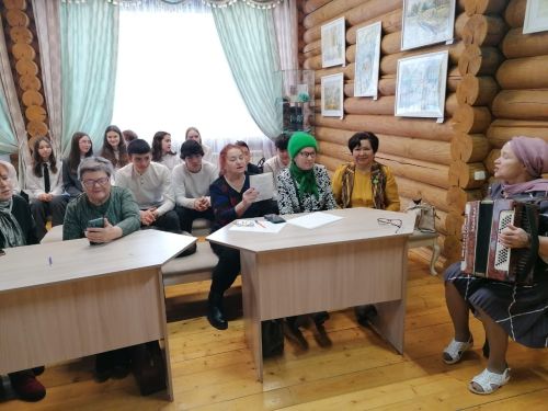Азнакайда Гаилә елы чараларга бай