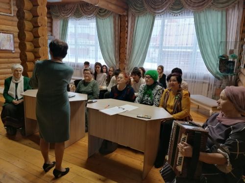 Азнакайда Гаилә елы чараларга бай