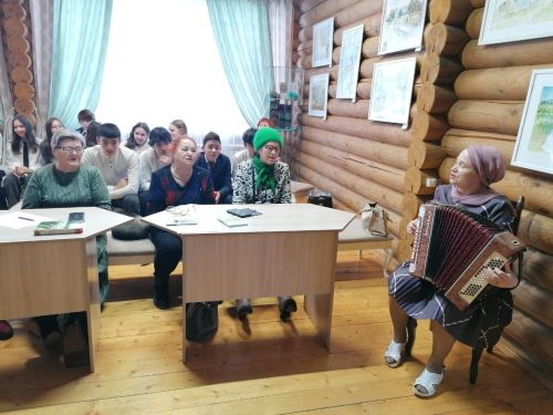 Азнакайда Гаилә елы чараларга бай