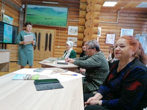 Азнакайда Гаилә елы чараларга бай