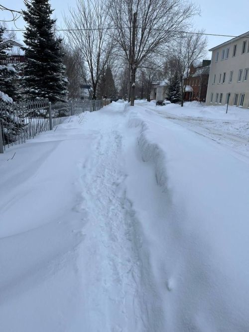Азнакайлылар бердәм булып кар чистартырга чыктылар