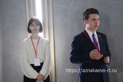Азнакайда «Беренчеләр» берләште