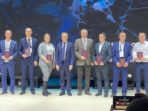 Азнакаевцы получили дипломы «Татнефть Мастер-2030»