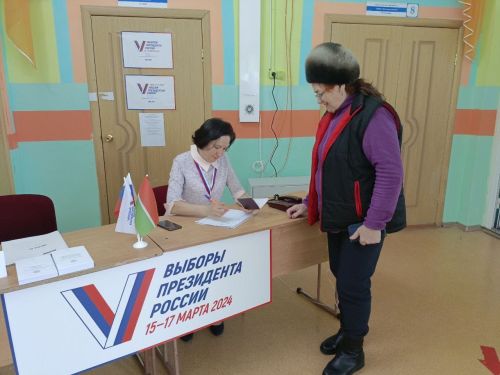 Азнакай районында ТОС рәисләре дә сайлауларда актив катнаша