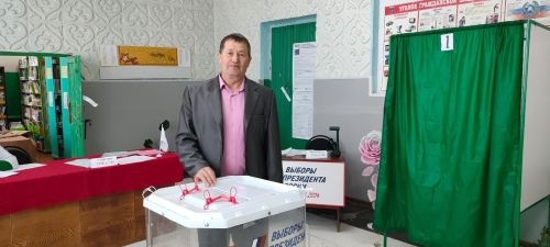 Азнакай районы ветераннары  сайлауларда актив катнашалар