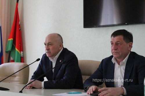 В Азнакаево собрались мамы детей с ограниченными возможностями здоровья