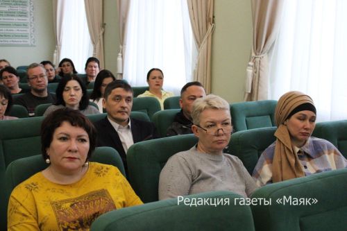 Азнакайда гражданнар оборонасы комиссиясе утырышы узды