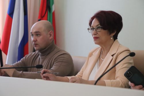 Район хакимиятендә террорчылыкка каршы комиссиянең чираттагы утырышы узды