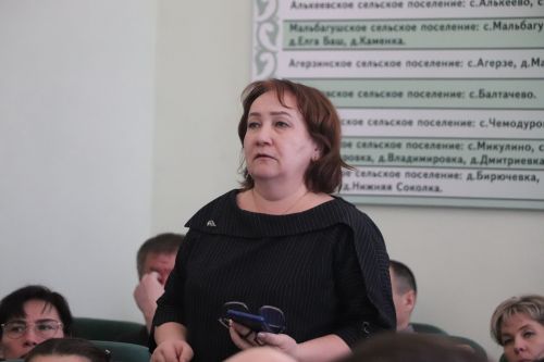 В администрации района состоялось очередное заседание антитеррористической комиссии