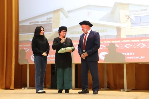 Азнакайда истәлекле тарихи вакыйга – керәшеннәр милли - мәдәни оешмасы барлыкка килде
