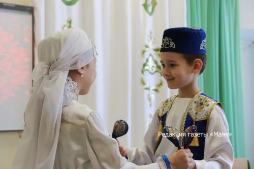 Азнакайда «Татар малае, татар кызчыгы — 2024» бәйгесе тәмамланды
