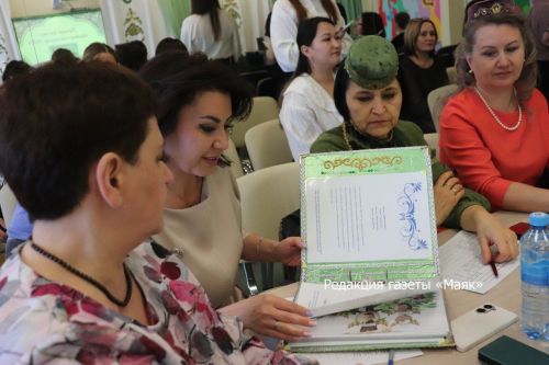 Азнакайда «Татар малае, татар кызчыгы — 2024» бәйгесе тәмамланды