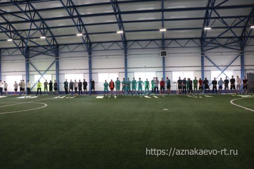 Азнакайда фиджитал турнир узды