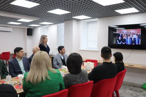 Состоялось заседание общественного совета Азнакаево