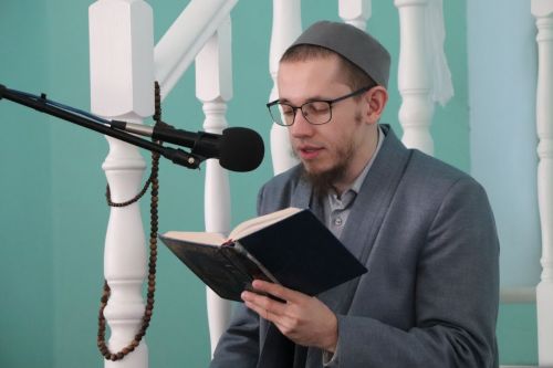 Азнакай районы мәчетләрендә Ураза гаете уңаеннан бәйрәм чаралары үтә