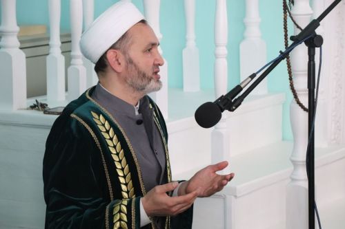Азнакай районы мәчетләрендә Ураза гаете уңаеннан бәйрәм чаралары үтә