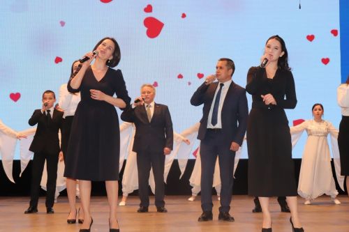 Азнакайда үзешчән сәнгать смотр-конкурсында җиңүчеләр бүләкләнде