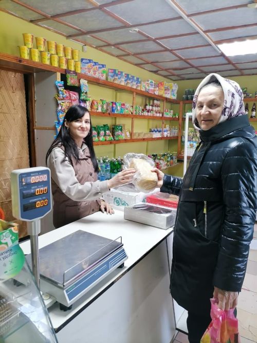 Азнакай районы Әгерҗе авылында Рамазан ае игелекләргә бай булды