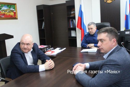 Азнакайда юллар мәсьәләсе буенча киңәшмә узды