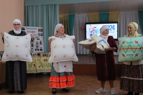 Азнакайда «Парлы мендәрләр» чарасы үтте