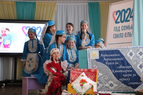 Азнакайда «Парлы мендәрләр» чарасы үтте